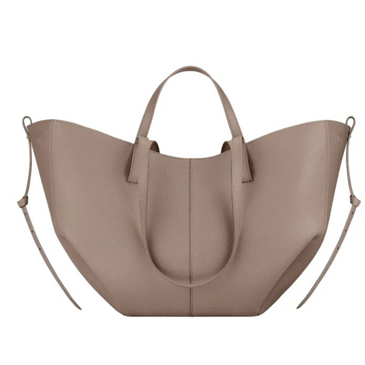 Sac Cabas Élégant en Similicuir | Sac Spacieux du Quotidien