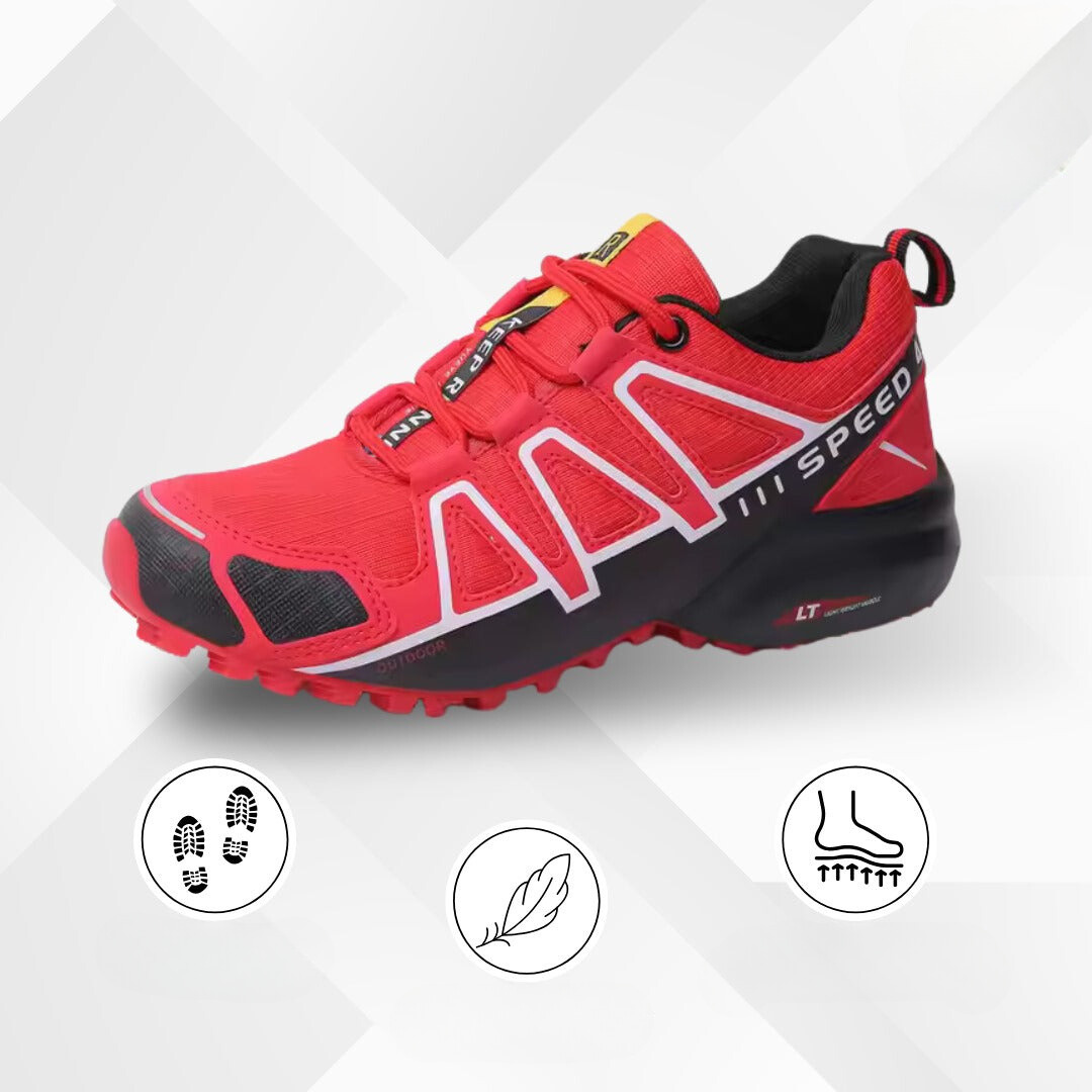 WanderFit Chaussures | Ergonomiques et sans douleur de confort