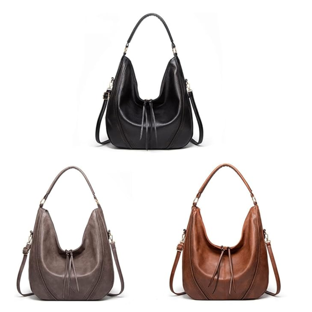 Claire - Sac Épaule Convertible Élégant