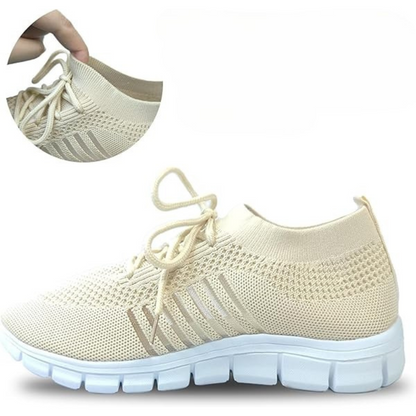 Baskets Soulagement Total | Marchez Sans Douleur Toute la Journée