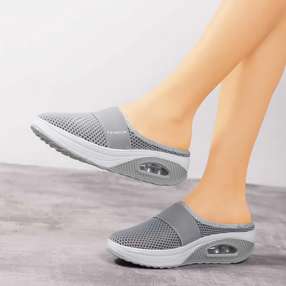 Chaussures Orthopédiques CloudLift à Enfiler | Légères, Confort et Style Quotidien