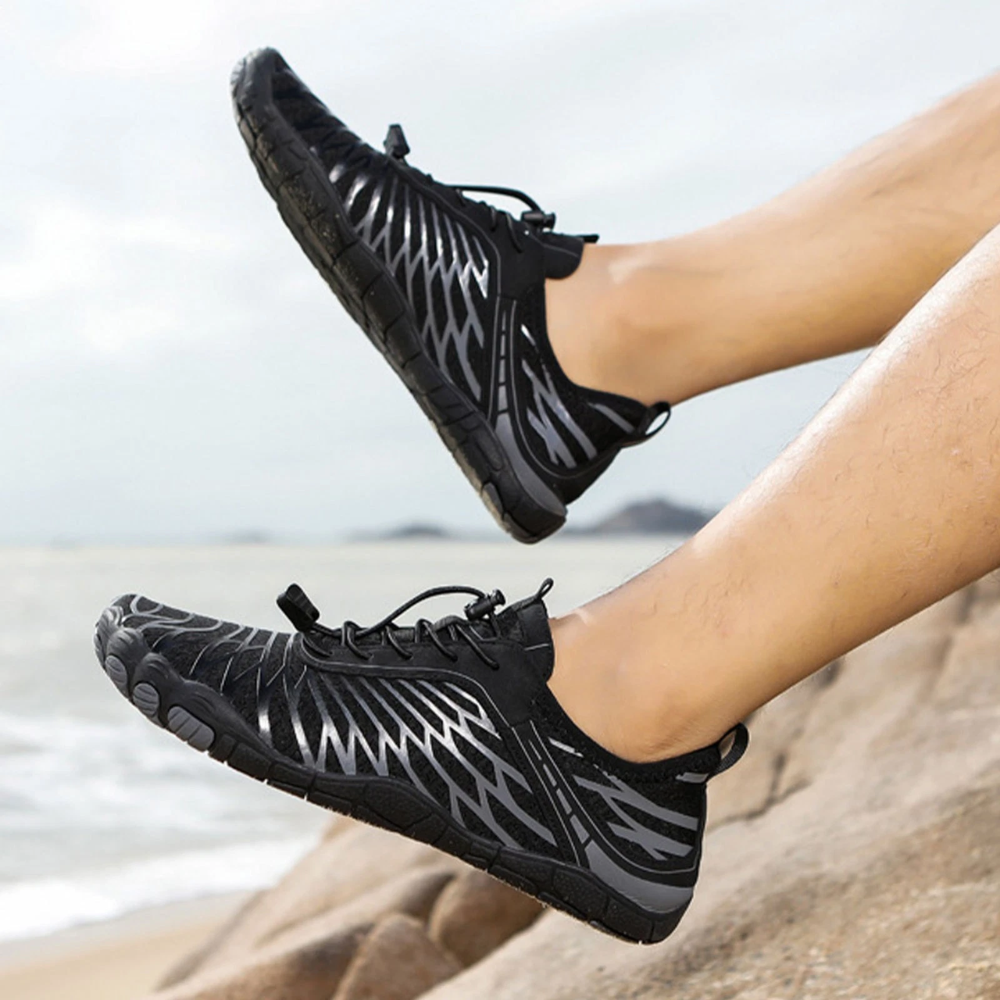 Chaussures Pieds Nus Unisexes à Séchage Rapide | Respirantes, Légères