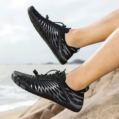 Chaussures Pieds Nus Unisexes à Séchage Rapide | Respirantes, Légères