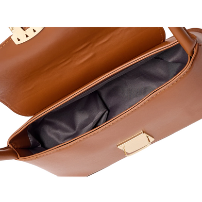 Sac à Main Baguette Minimaliste | Sac d’Épaule Élégant, Tendance