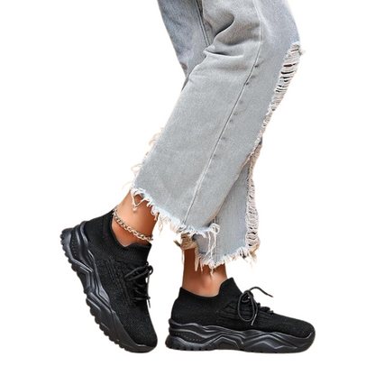 Chaussures Confort Orthopédique – Soulagement Pieds Sensibles et Marche Prolongée