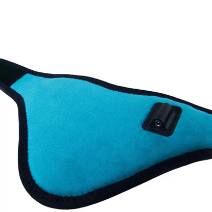 Coussin Chauffant Cervical USB | Thermothérapie pour Soulager la Douleur