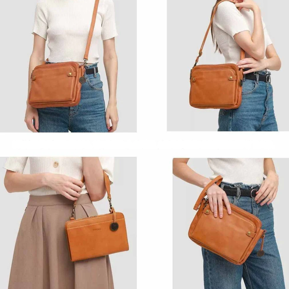 Colette - Sac à Main Convertible