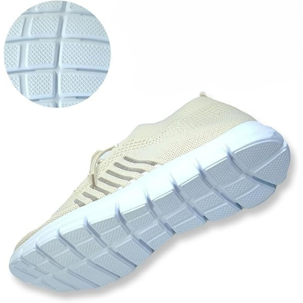 Baskets Soulagement Total | Marchez Sans Douleur Toute la Journée