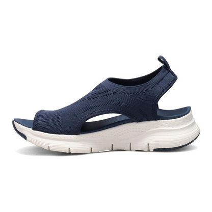 Sandales Orthopédiques d’Été en Maille | Légères, Confort Toute la Journée