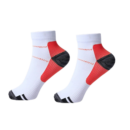 Chaussettes de Compression Orthopédiques | Soulagement Douleur & Circulation Améliorée