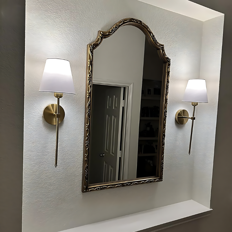 BrioLight Lampe Murale Sans Fil | Éclairage Élégant pour Intérieur Moderne