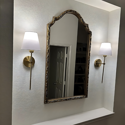 BrioLight Lampe Murale Sans Fil | Éclairage Élégant pour Intérieur Moderne