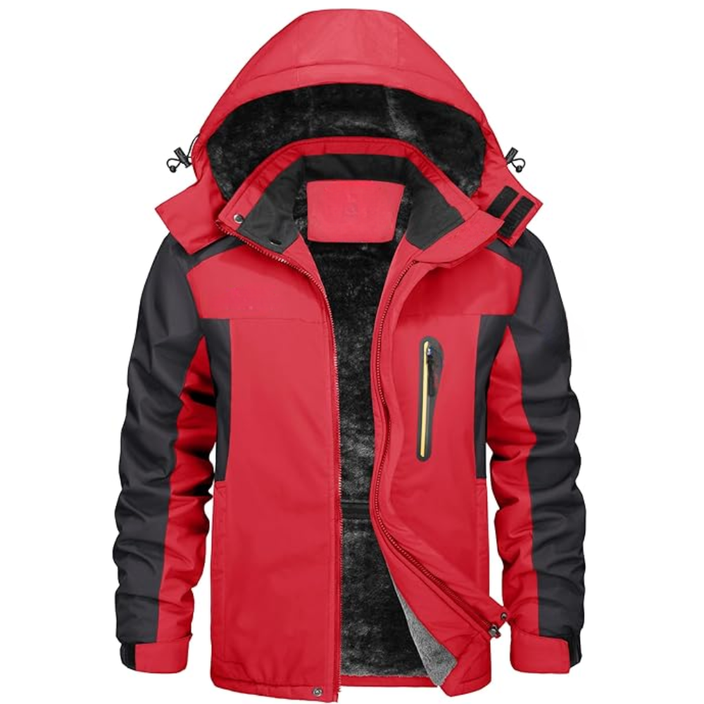 Monteclair - Veste de Ski à Capuche d’Hiver