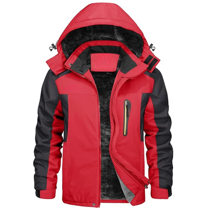 Monteclair - Veste de Ski à Capuche d’Hiver