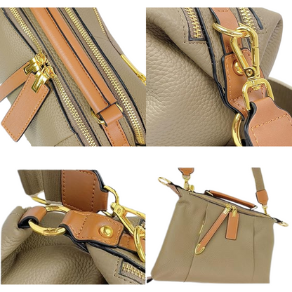 Sac Fourre-Tout Élégant | Sac Bandoulière de Voyage Tendance