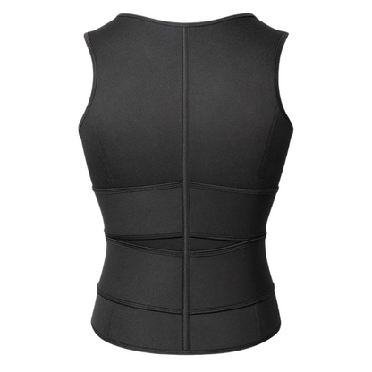 Gilet Homme Soutien Dos – Maintien Ergonomique au Quotidien