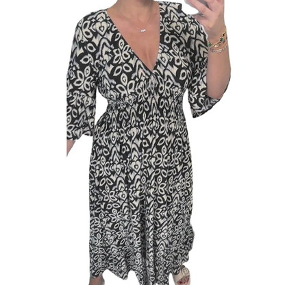Robe D’Été Fluide – Pour Un Style Léger En Vacances