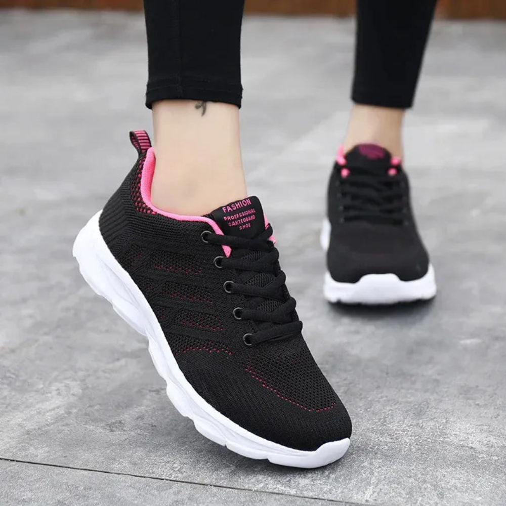 Chaussures de Marche Confortables pour Femme | Légères et Flexibles