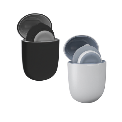 Mini Masseur EMS TENS Sans Fil | Récupération Musculaire, Soulagement Douleur