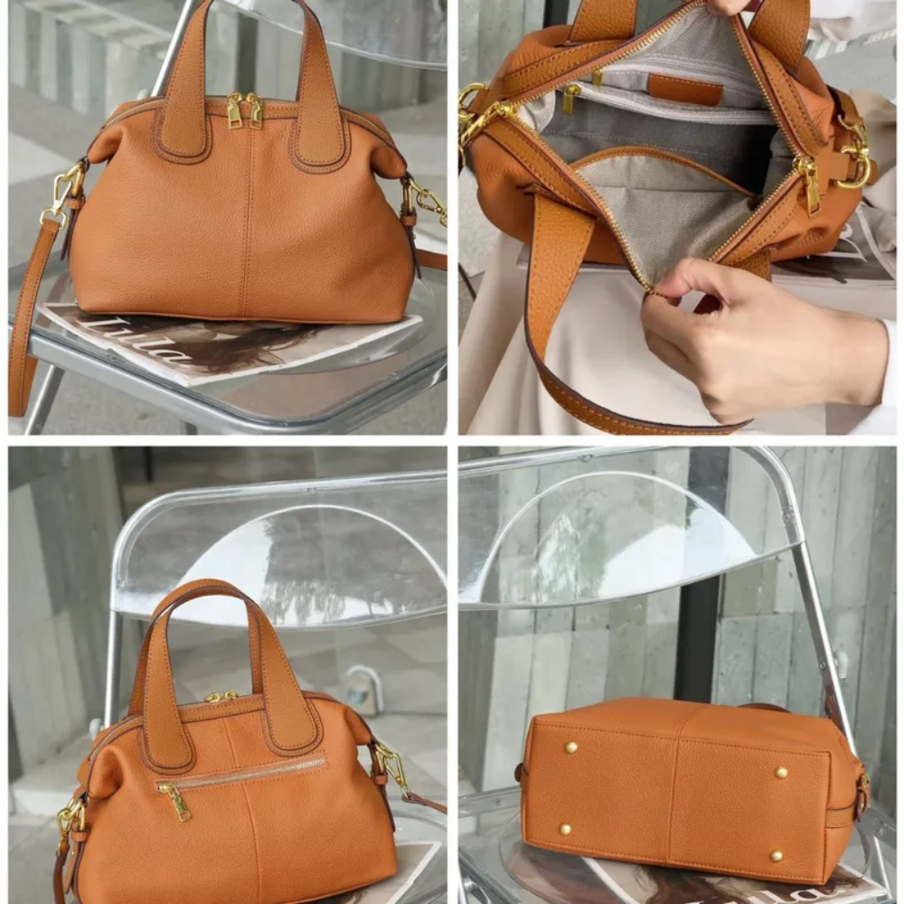 Sac à Main Élégant Carryall | Sac à Épaule Spacieux, Léger