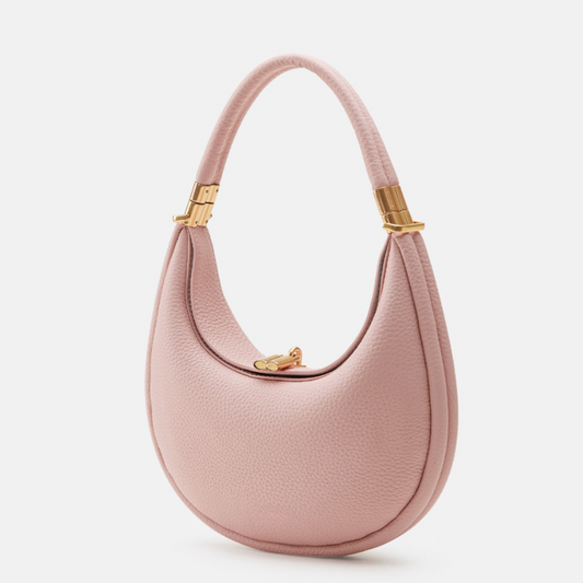 Sac Lune Convertible en Cuir PU | Élégant Sac à Épaule