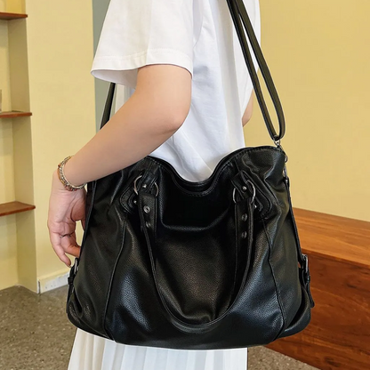 Sac À Main Bandoulière En Similicuir PU | Élégant, Stylé