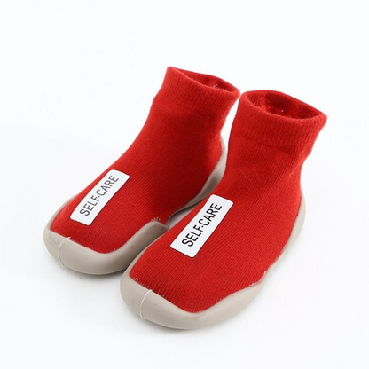 Chaussettes Chaussures Bébé Mignonnes | Douces, Chaudes, Antidérapantes