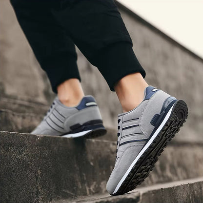 Corestride UrbanStep – chaussures confort homme légères avec soutien voûte plantaire et semelle antidérapante