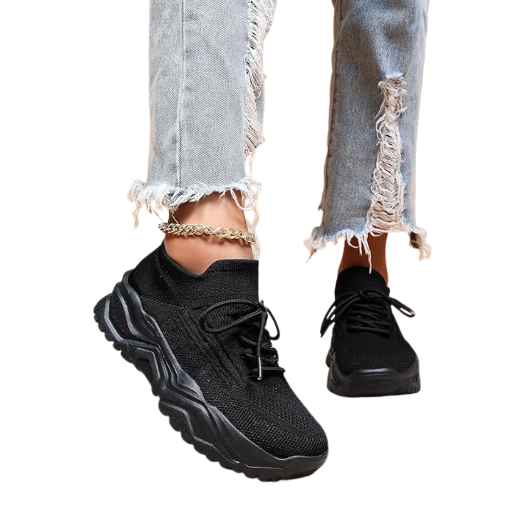 Chaussures Confort Orthopédique – Soulagement Pieds Sensibles et Marche Prolongée