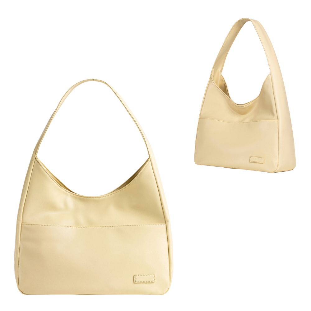 Sac à Main Minimaliste en Similicuir Végan | Moderne & Léger