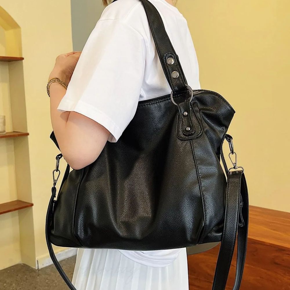 Sac À Main Bandoulière En Similicuir PU | Élégant, Stylé