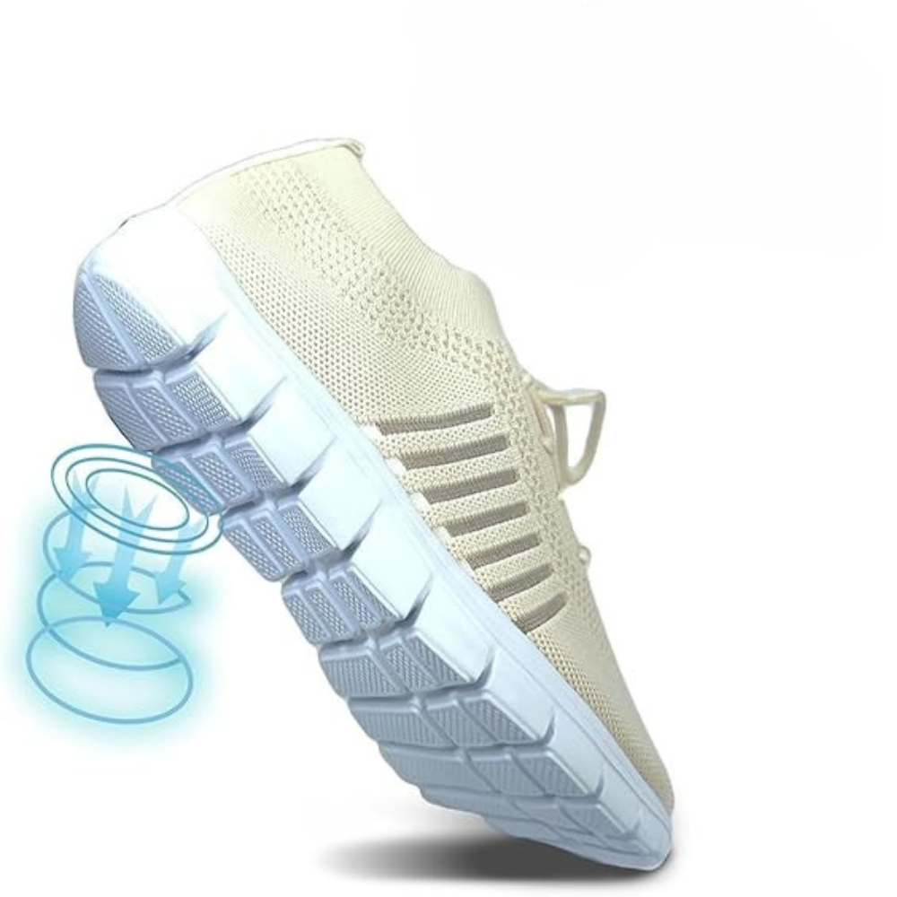 Baskets Soulagement Total | Marchez Sans Douleur Toute la Journée