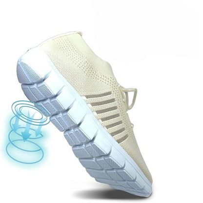 Baskets Soulagement Total | Marchez Sans Douleur Toute la Journée