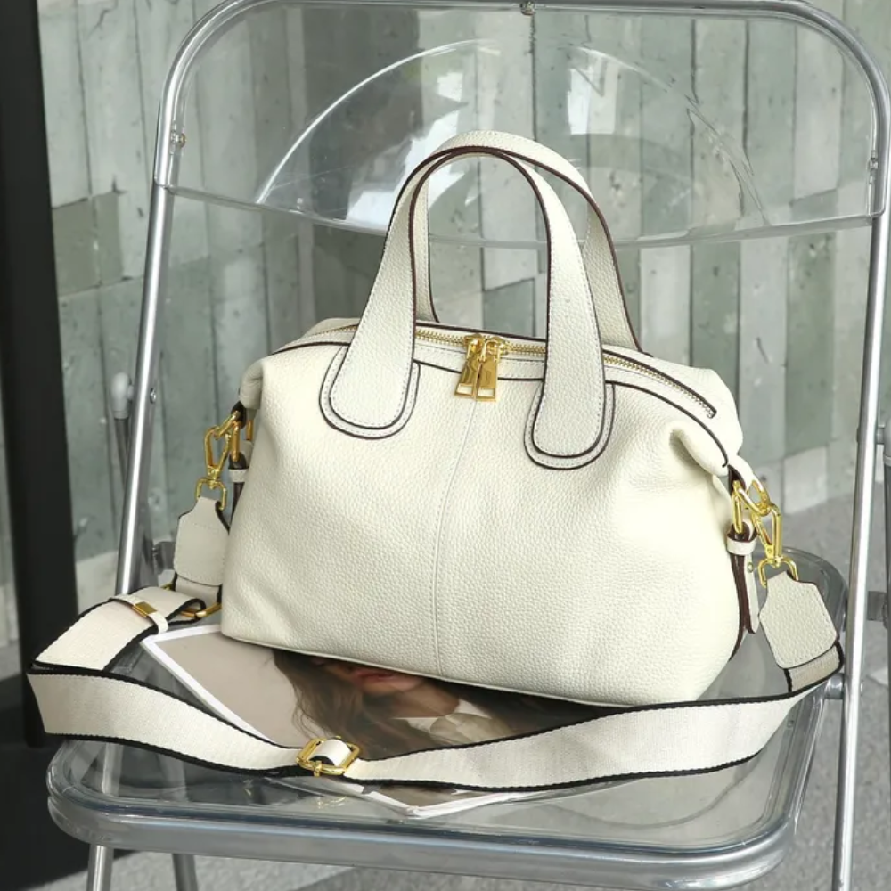 Sac à Main Élégant Carryall | Sac à Épaule Spacieux, Léger