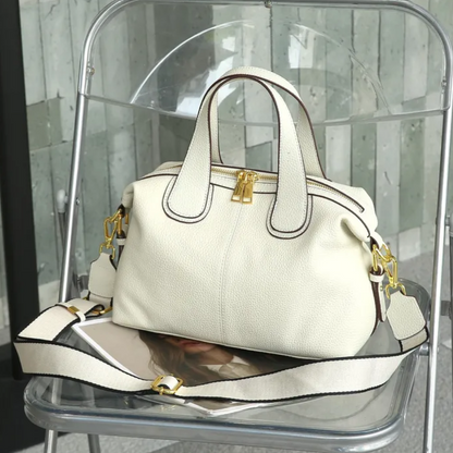 Sac à Main Élégant Carryall | Sac à Épaule Spacieux, Léger