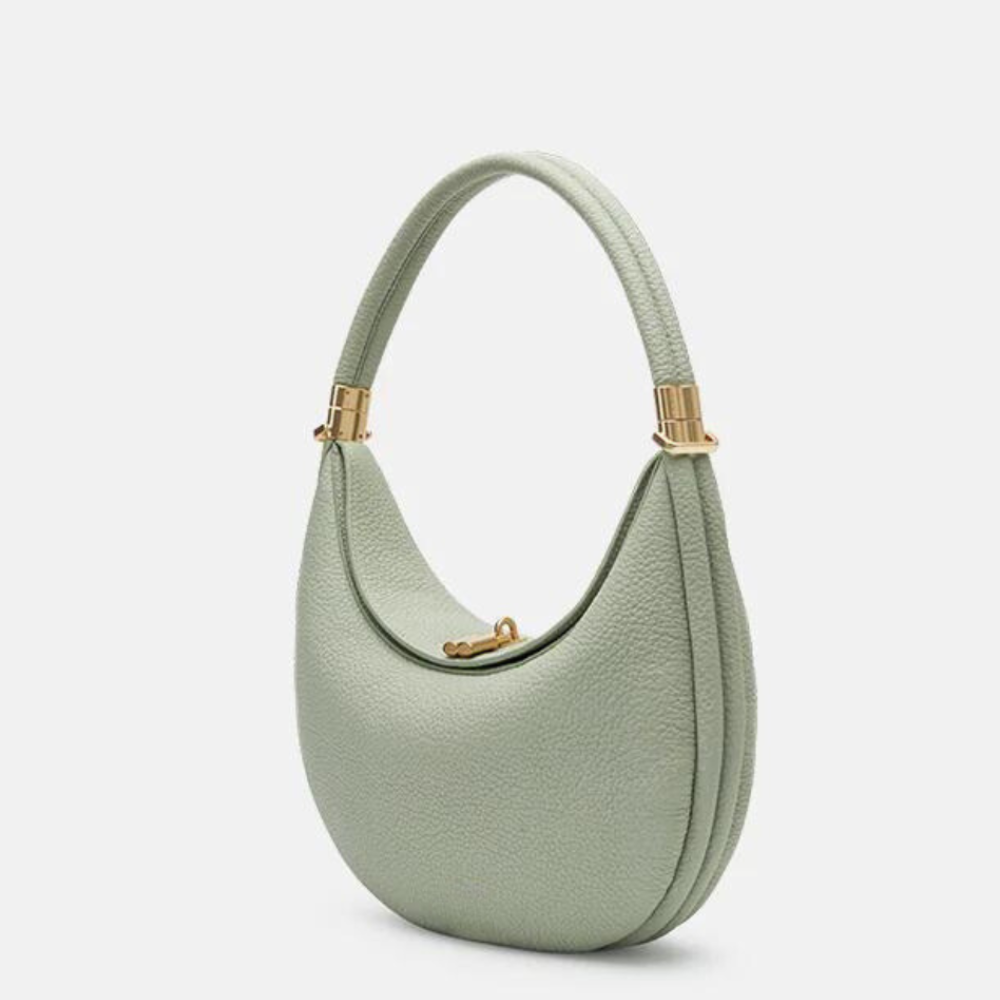 Sac Lune Convertible en Cuir PU | Élégant Sac à Épaule