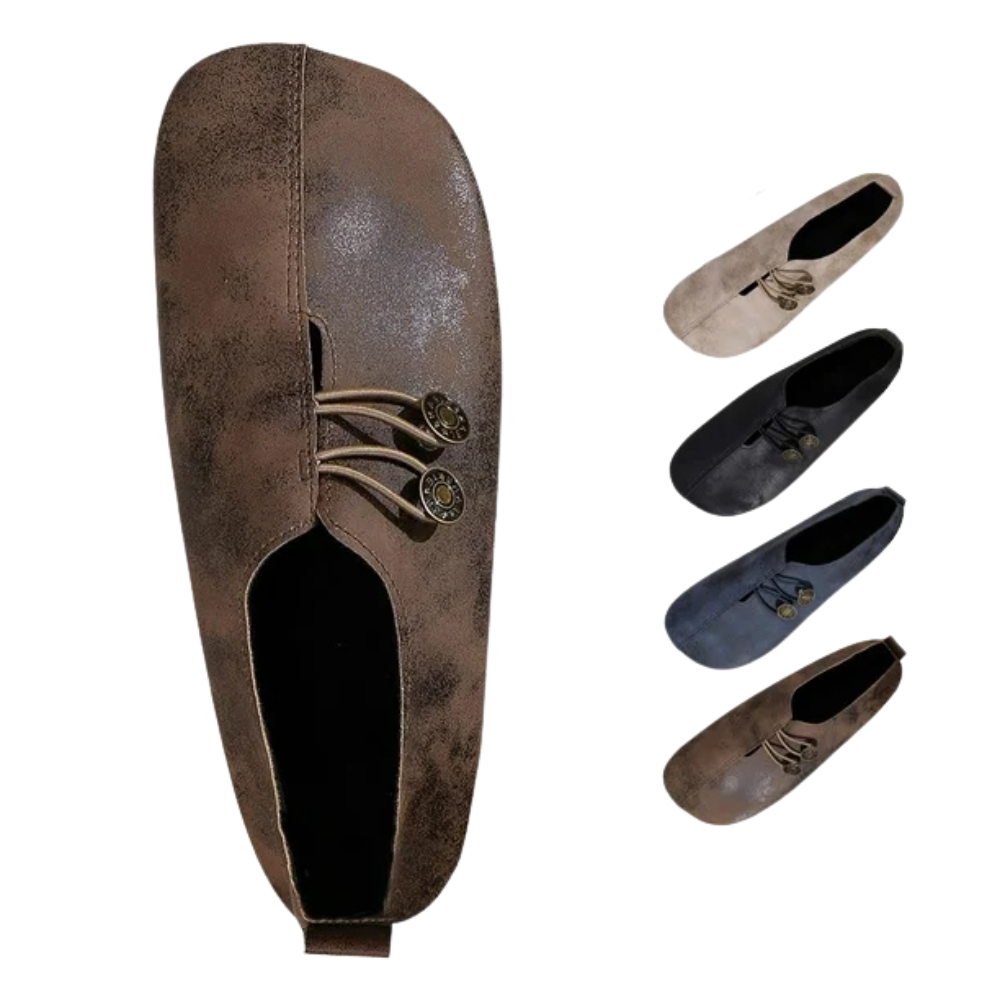 Ariella Comfort Slip‑On | Chaussures Légères pour Soulagement des Pieds