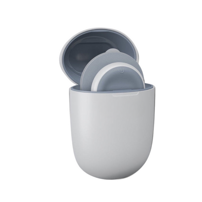 Mini Masseur EMS TENS Sans Fil | Récupération Musculaire, Soulagement Douleur