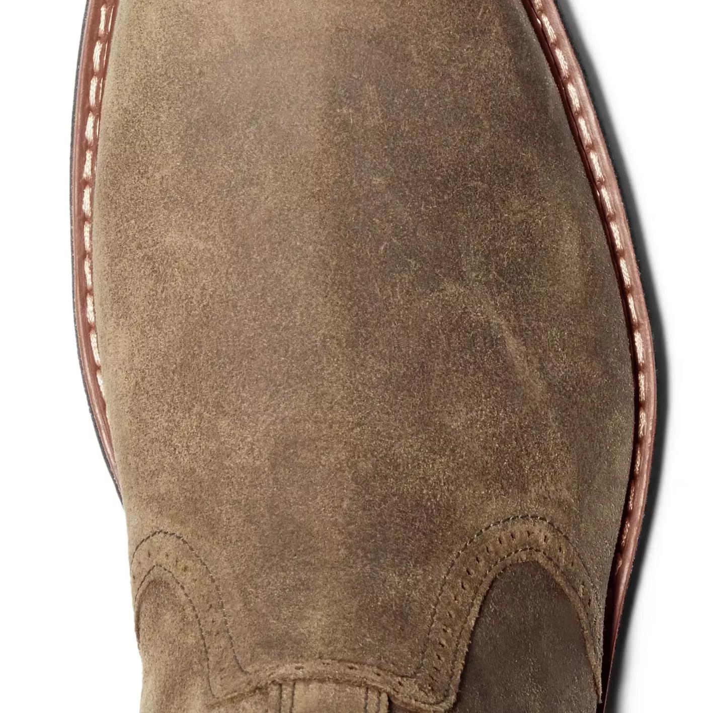 Botte orthopédique homme à fermeture chic urbain