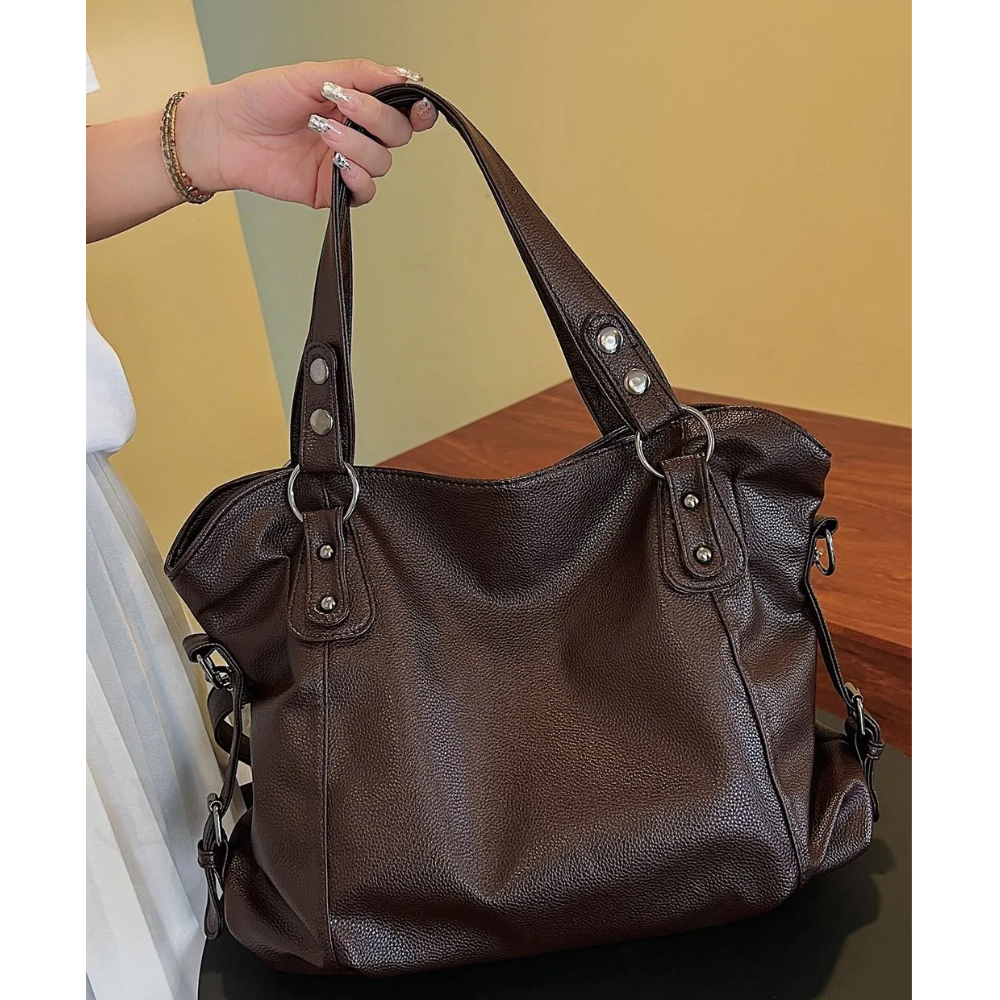 Sac À Main Bandoulière En Similicuir PU | Élégant, Stylé