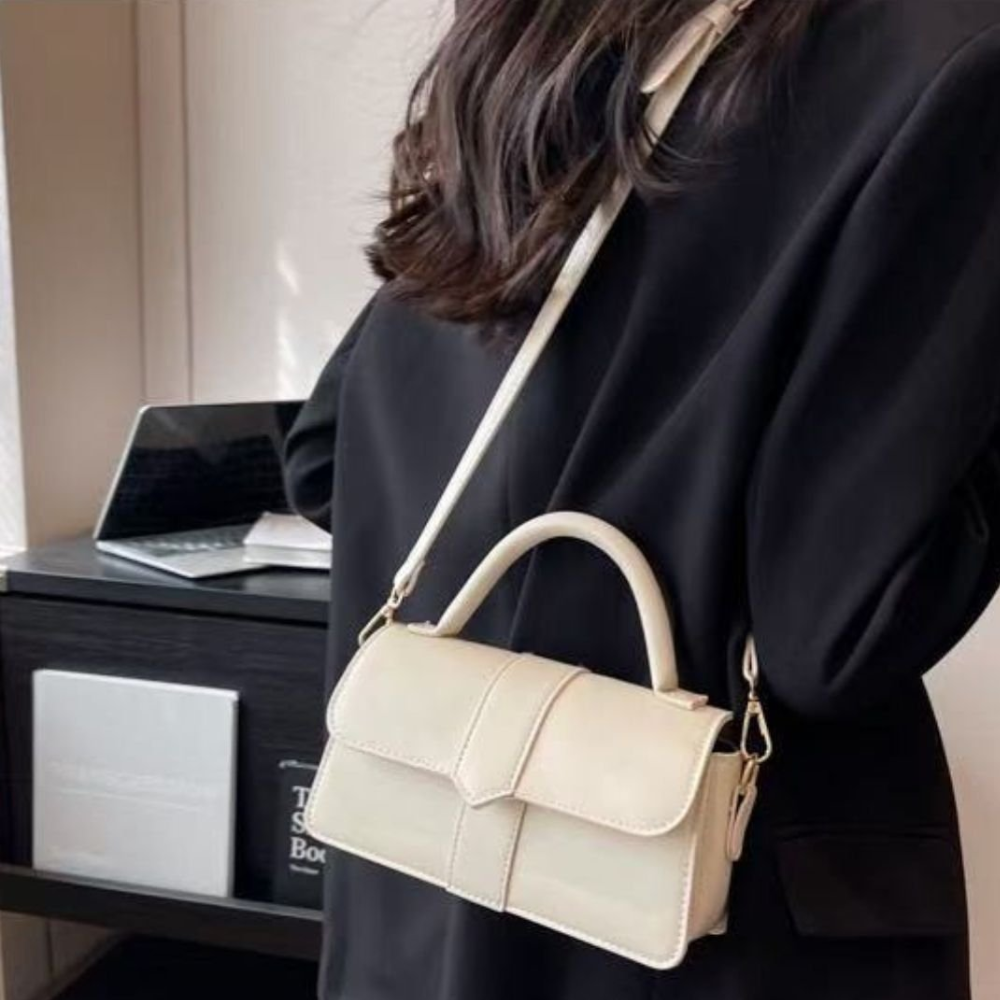 Sandrine - Sac Épaule Minimaliste