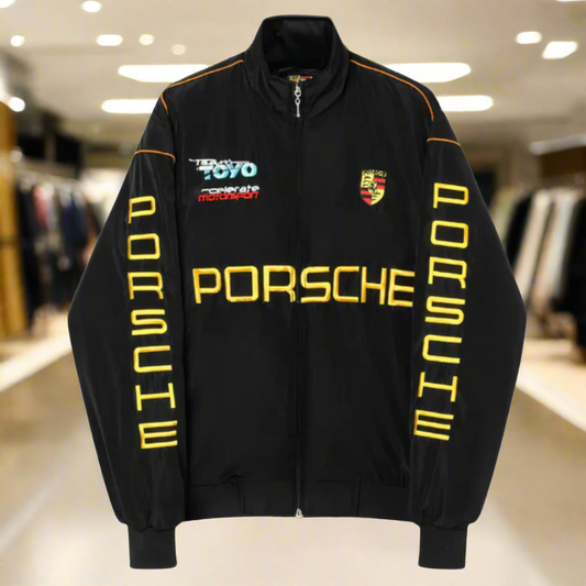 Veste de Course Porsche F1 | Look Vintage Retro