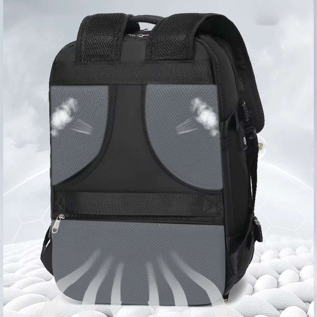 Sac à dos Avion Vert Pastel | Voyage léger et grande capacité