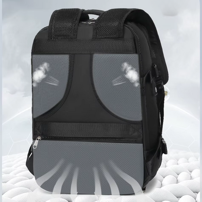 Sac à dos Avion Vert Pastel | Voyage léger et grande capacité