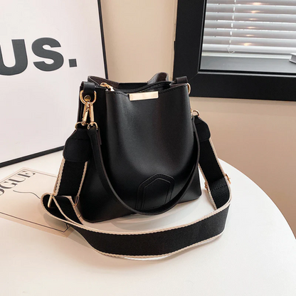 Sac à Main Cuir Seau | Sac d’Épaule Élégant et Spacieux