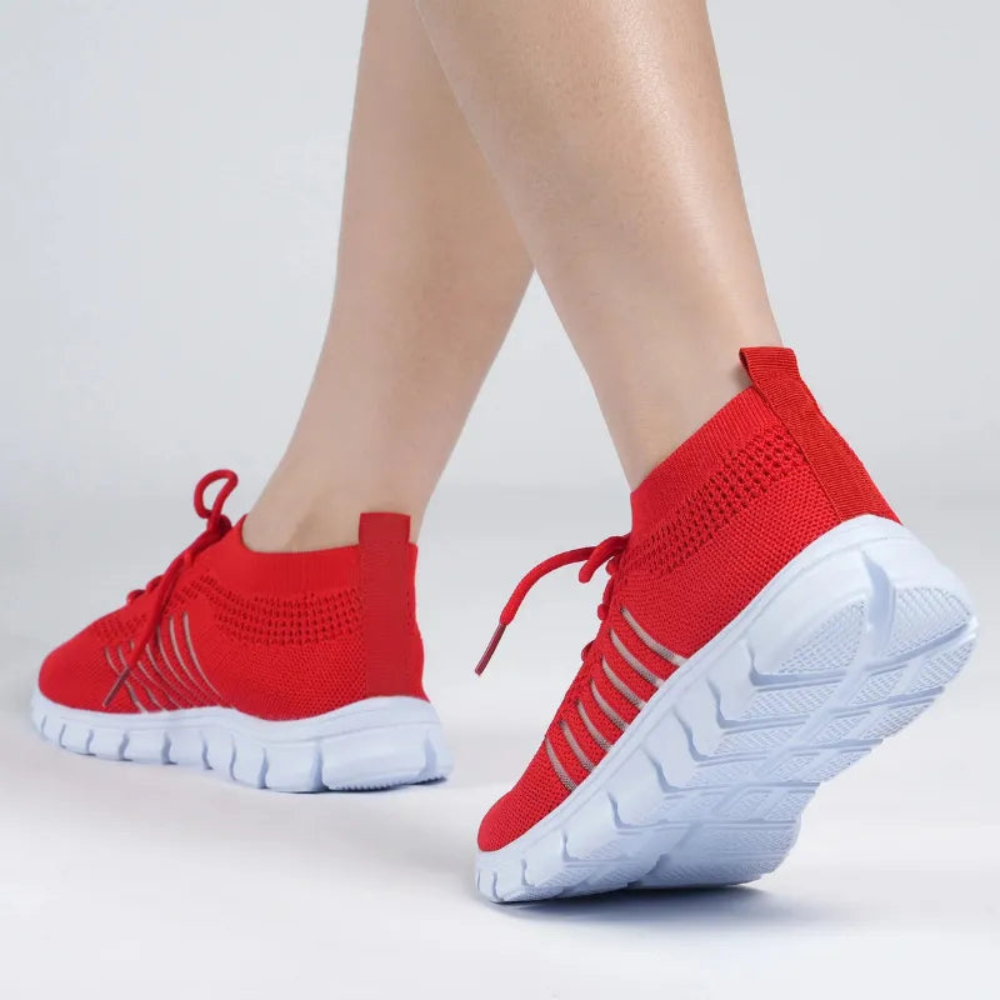 Baskets Soulagement Total | Marchez Sans Douleur Toute la Journée