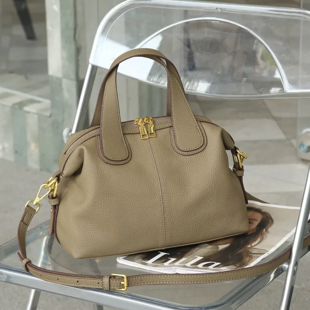 Sac à Main Élégant Carryall | Sac à Épaule Spacieux, Léger