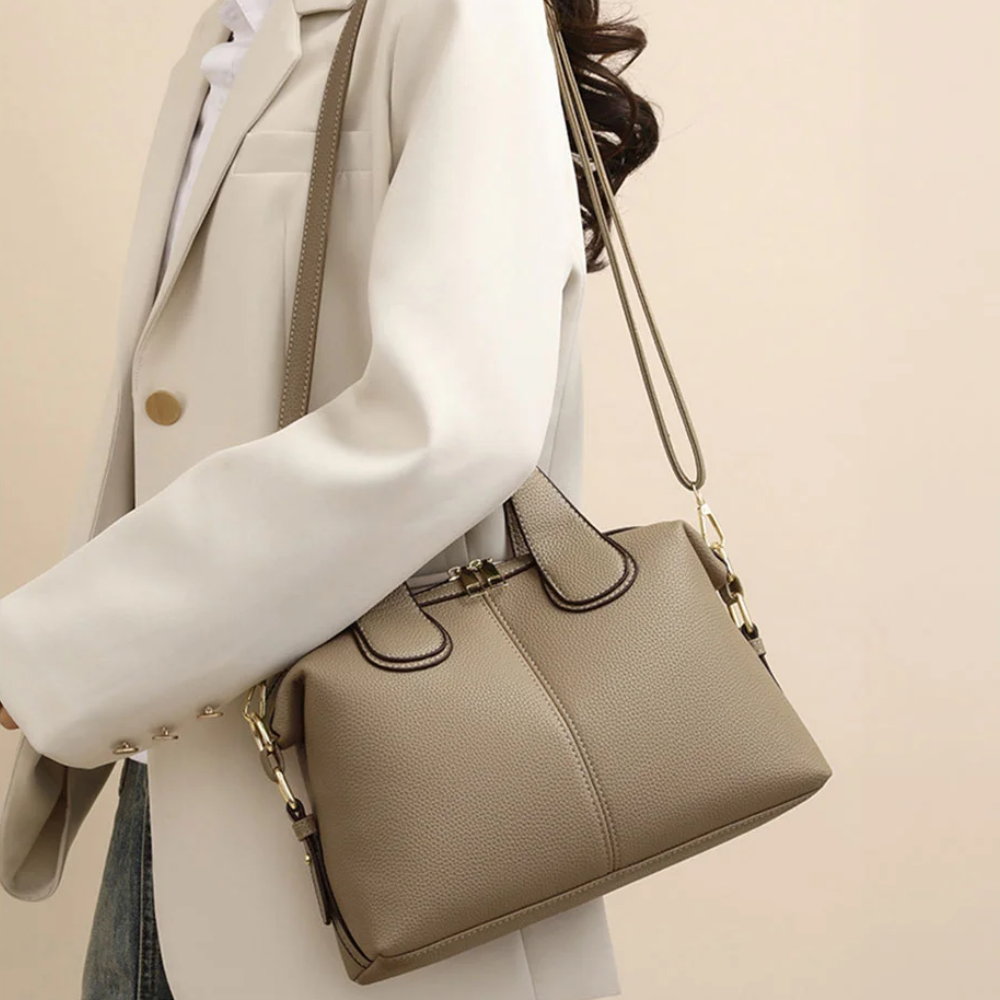 Sac à Main Élégant Carryall | Sac à Épaule Spacieux, Léger