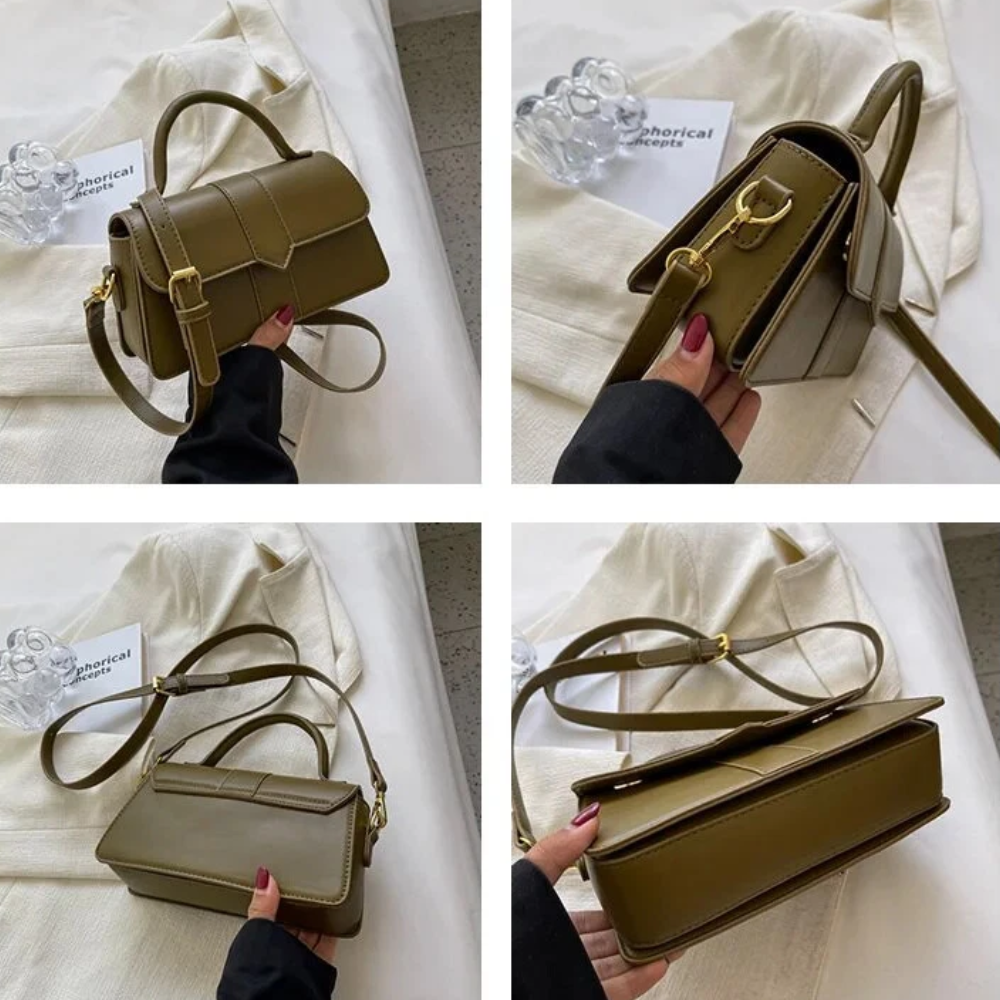 Sandrine - Sac Épaule Minimaliste