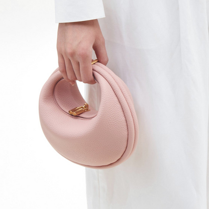Sac Lune Convertible en Cuir PU | Élégant Sac à Épaule